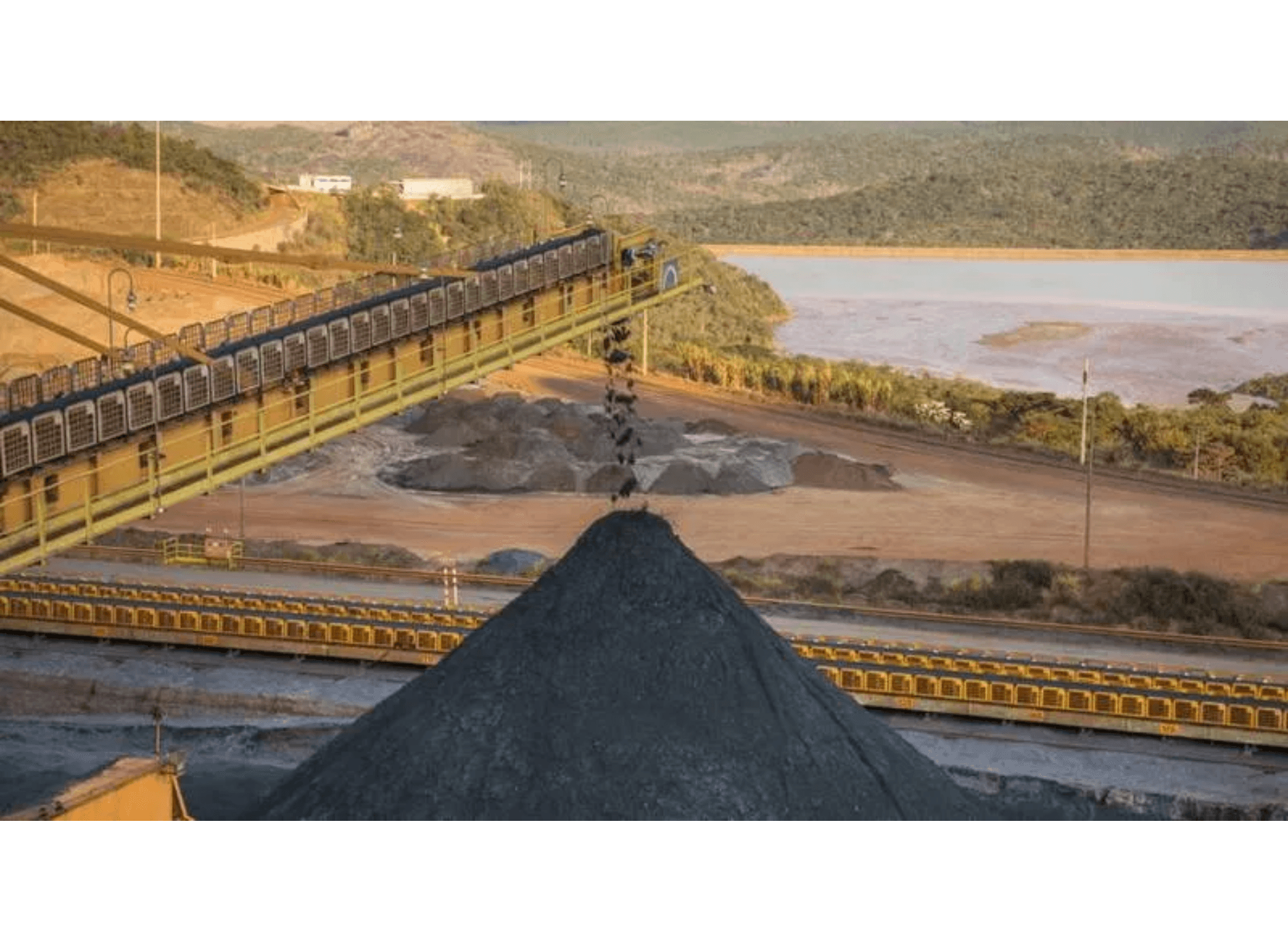 Metals and Raw Materials