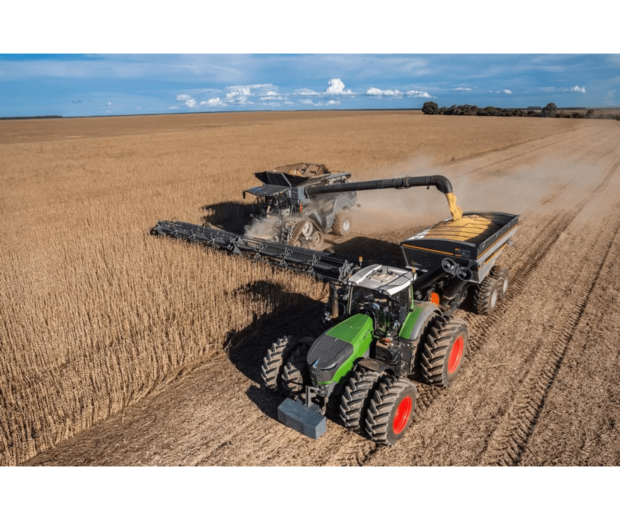 Agricultural Equipment