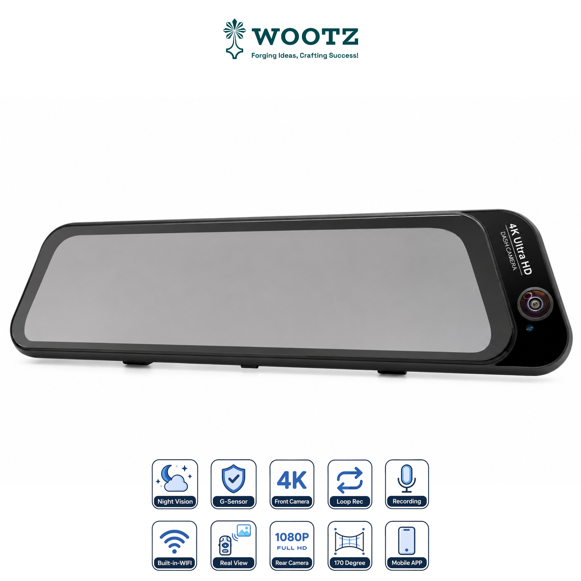 مرآة ووتز WM86